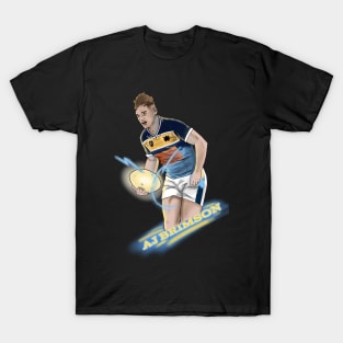 Aj brimson! THE TITAN T-Shirt